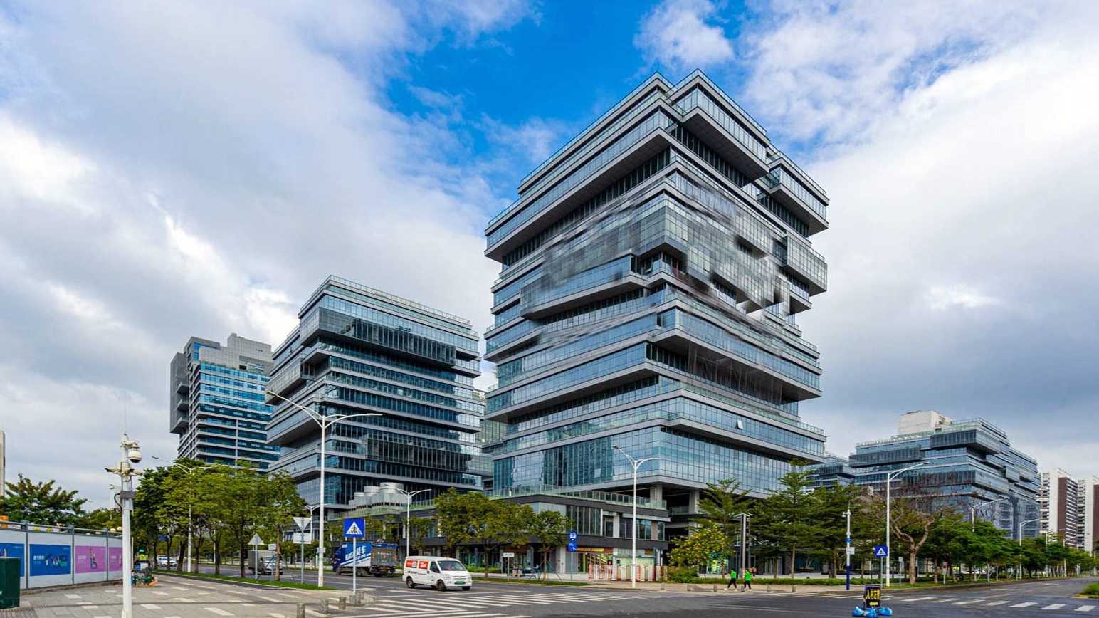 图南储能办公与研发基地