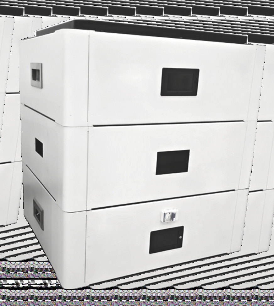 STACK 户用堆叠式储能产品